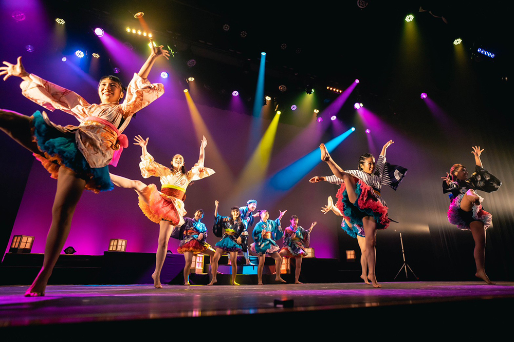 PARALLEL DANCE WORLD JAPAN